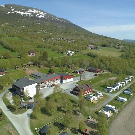 Hotel Imi Stolen Oppdal Exterior foto