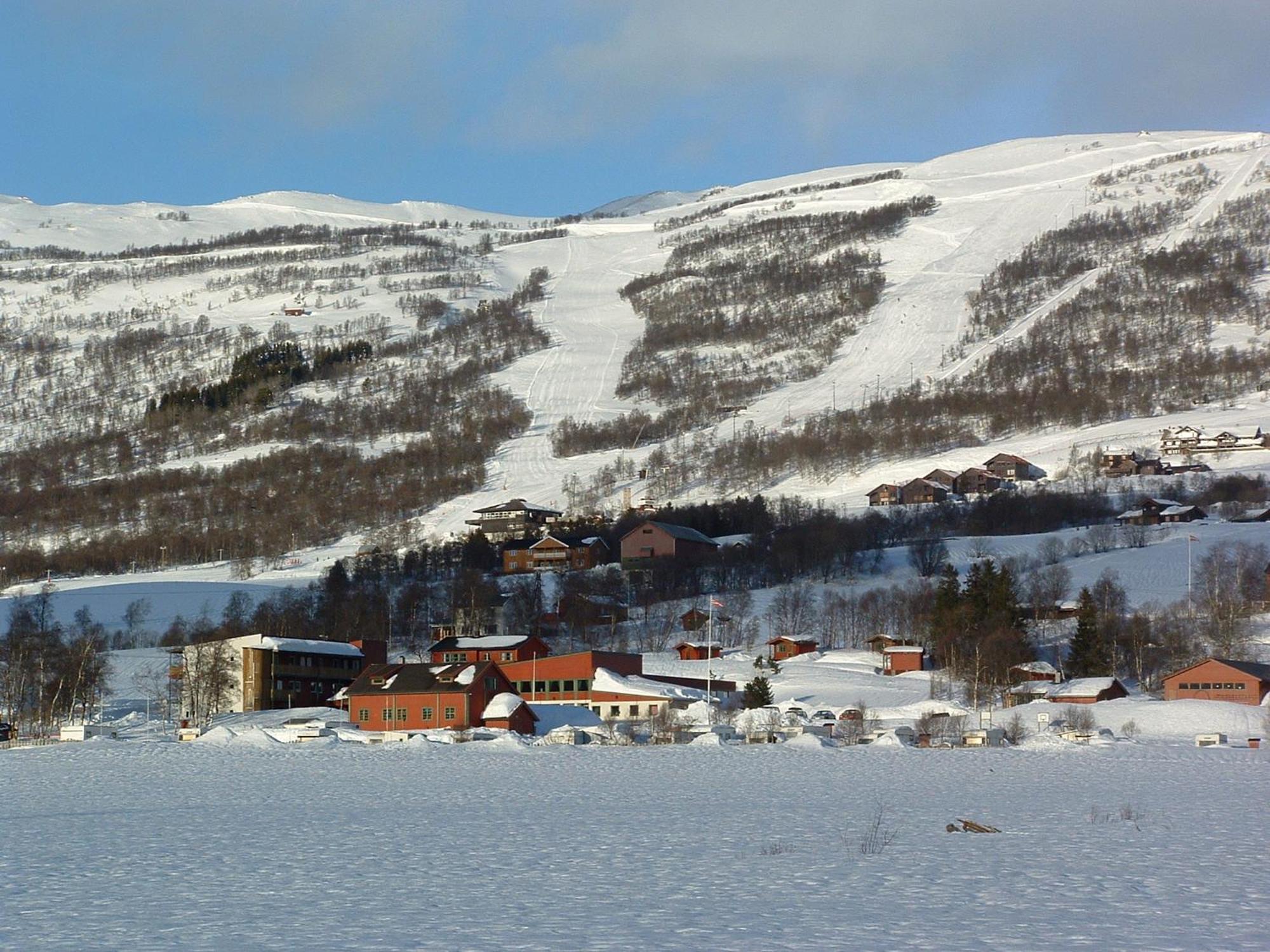 Hotel Imi Stolen Oppdal Exterior foto