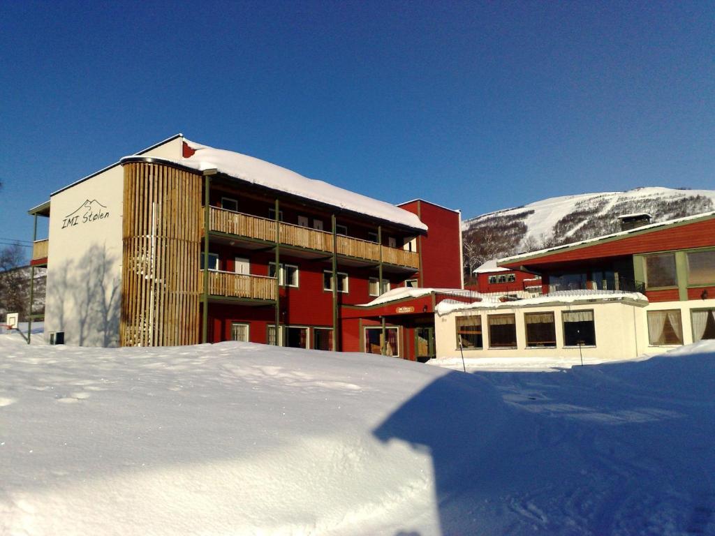 Hotel Imi Stolen Oppdal Exterior foto